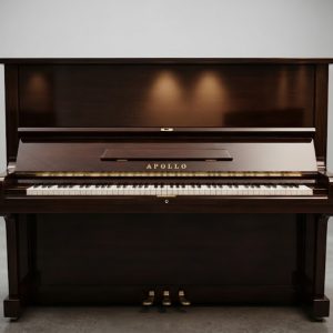 Piano cơ Apolo A136 Nhật ãi giá 13 triệu
