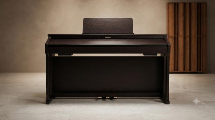 Piano điện Roland HP-503 Nhật bãi 