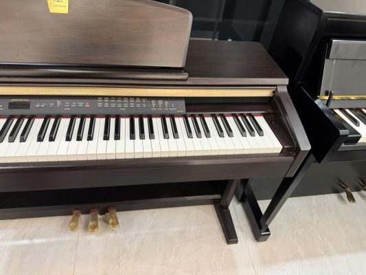 Piano điện Yamaha CLP-130 Nhật bãi