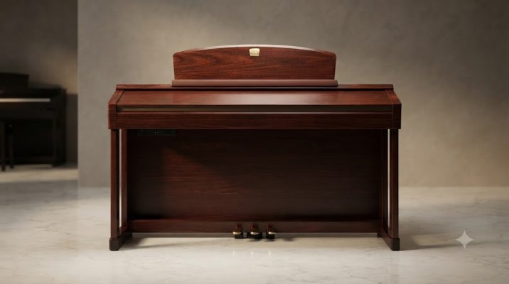 Piano điện Yamaha CLP-150 Nhật bãi