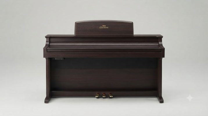 Piano điện Yamaha CLP-156 Nhật bãi