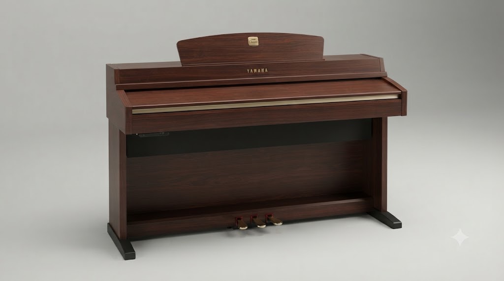 Piano dien Yamaha CLP-230 Nhat bai Piano điện Yamaha CLP-230 Nhật bãi