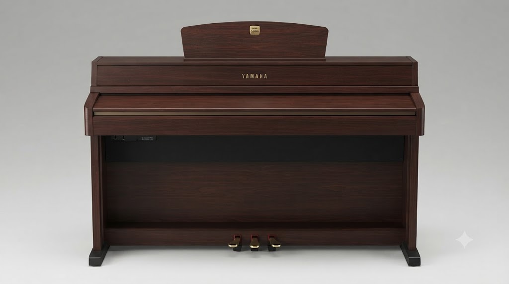 Piano dien Yamaha CLP-535 Nhat bai Piano điện Yamaha CLP-535 Nhật bãi