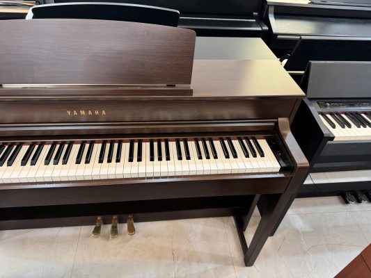 Piano điên Yamaha SCLP-5350 Nhật bãi (3)