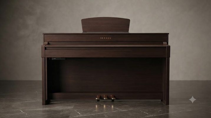 Piano điện Yamaha SCLP-5350 Nhật bãi