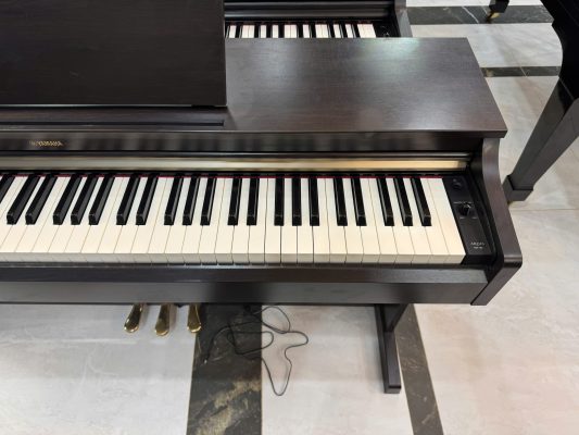 Piano điện Yamaha YDP-162 Nhật bãi giá 15 triệu