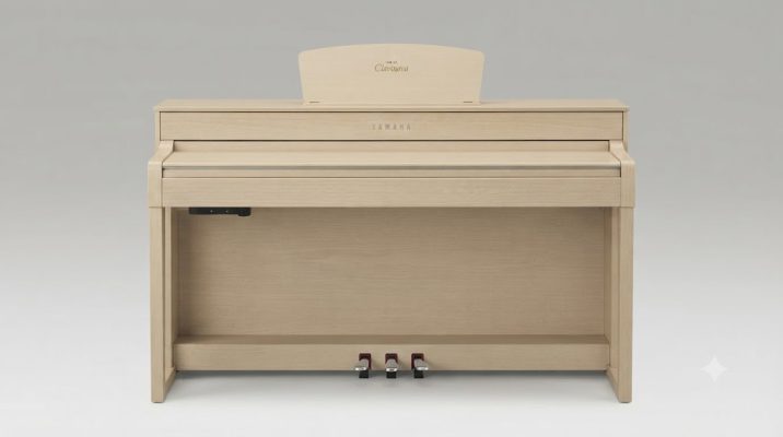 Yamaha CLP-535 Nhật bãi giá 23 triệu