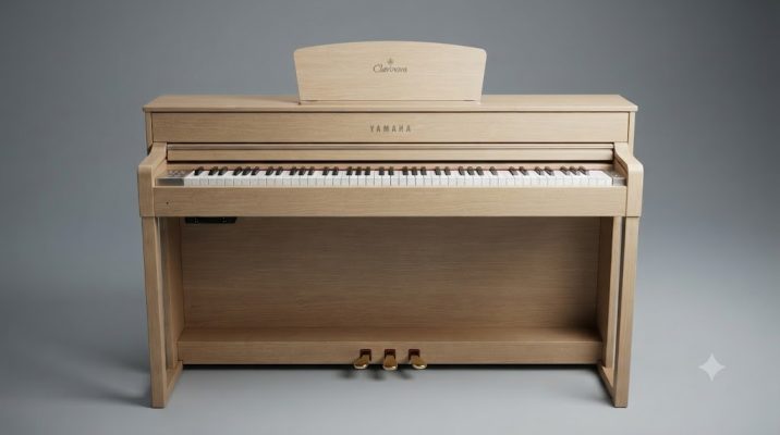 Yamaha CLP-535 Nhật bãi giá 23 triệu