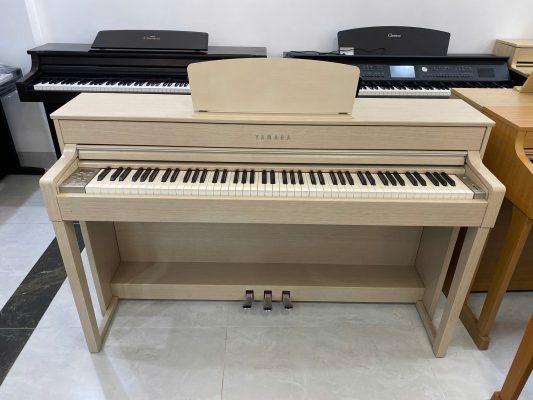 Yamaha CLP-535 Nhật bãi giá 23 triệu