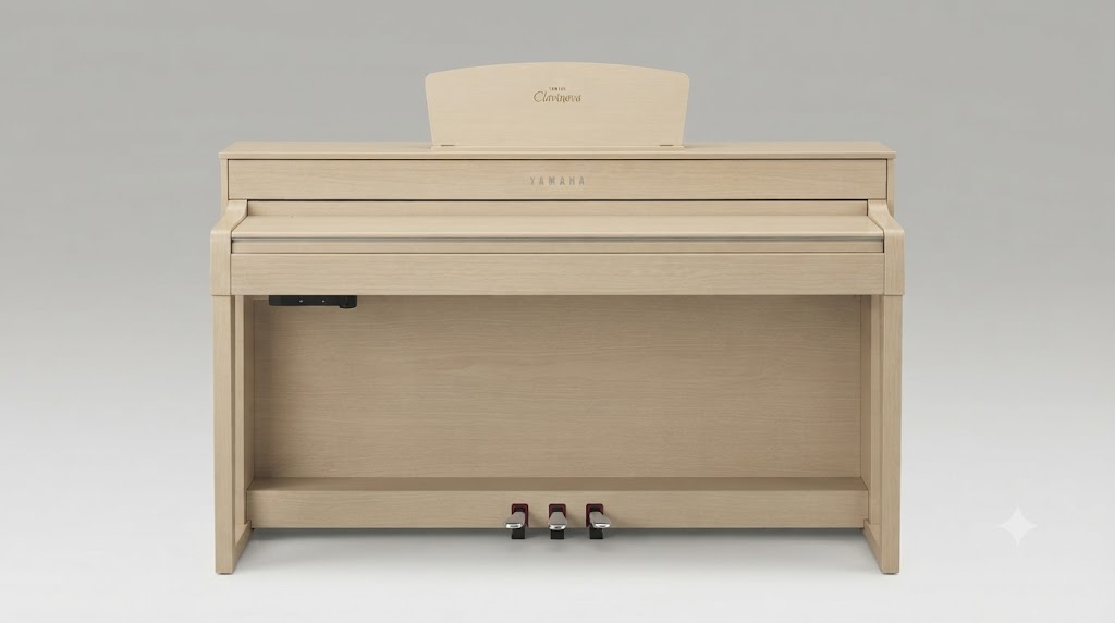Yamaha CLP-535 Nhat bai gia 23 trieu Yamaha CLP-535 Nhật bãi giá 23 triệu