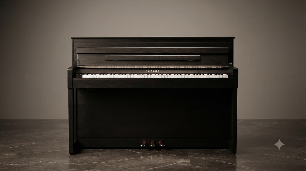 Yamaha CLP-585 Nhat bai gia 27 trieu Yamaha CLP-585 Nhật bãi giá 27 triệu