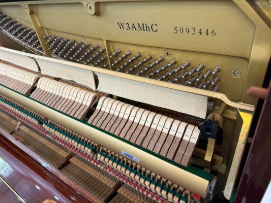 Bộ máy đàn Yamaha U3A MHC