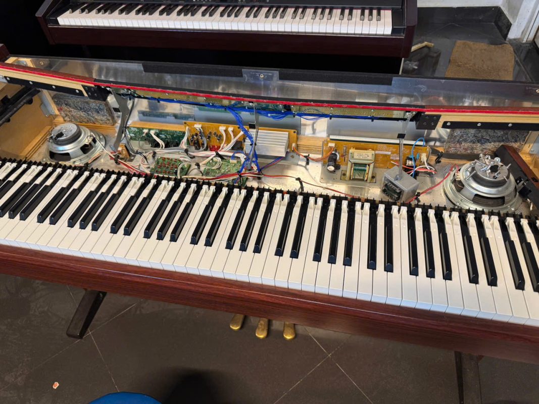 chính sách bảo hành Piano tại Sky music