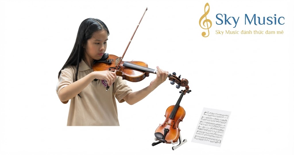 cach chon size đan violin