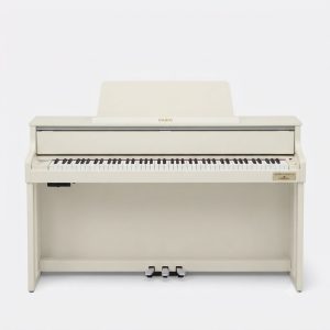 Alternative view of Piano điện Casio GP-300 Grand Hybrid Nhật bãi màu đen