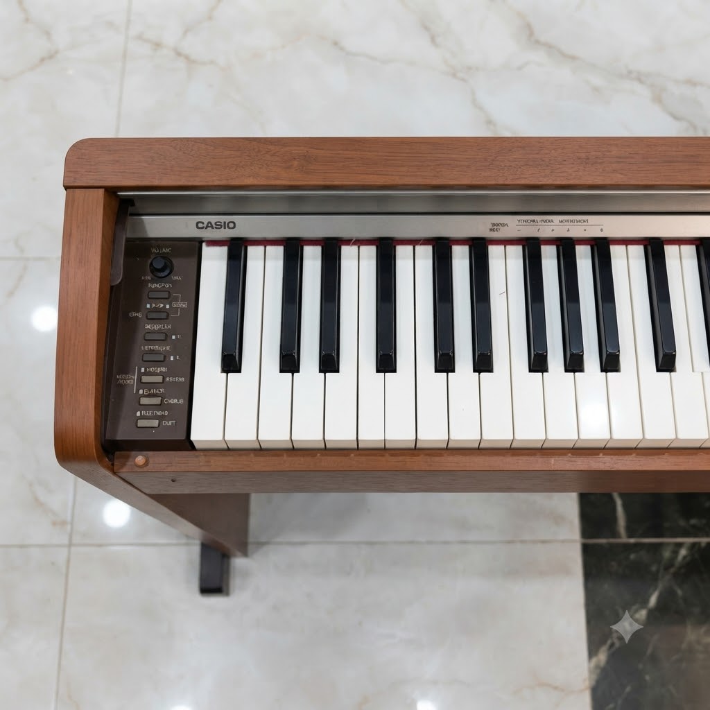Tổng quan về piano điện Casio - Ảnh 5
