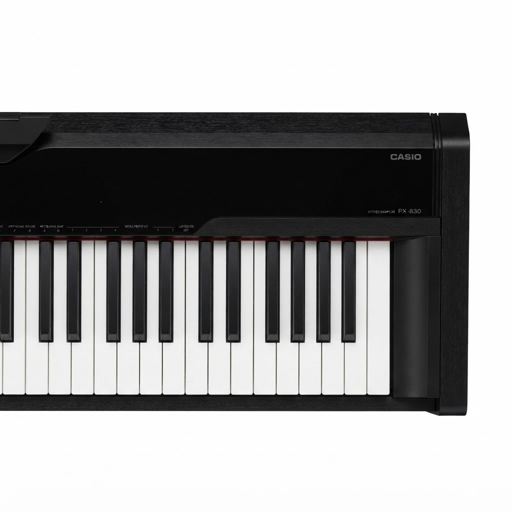 piano dien casio px 830