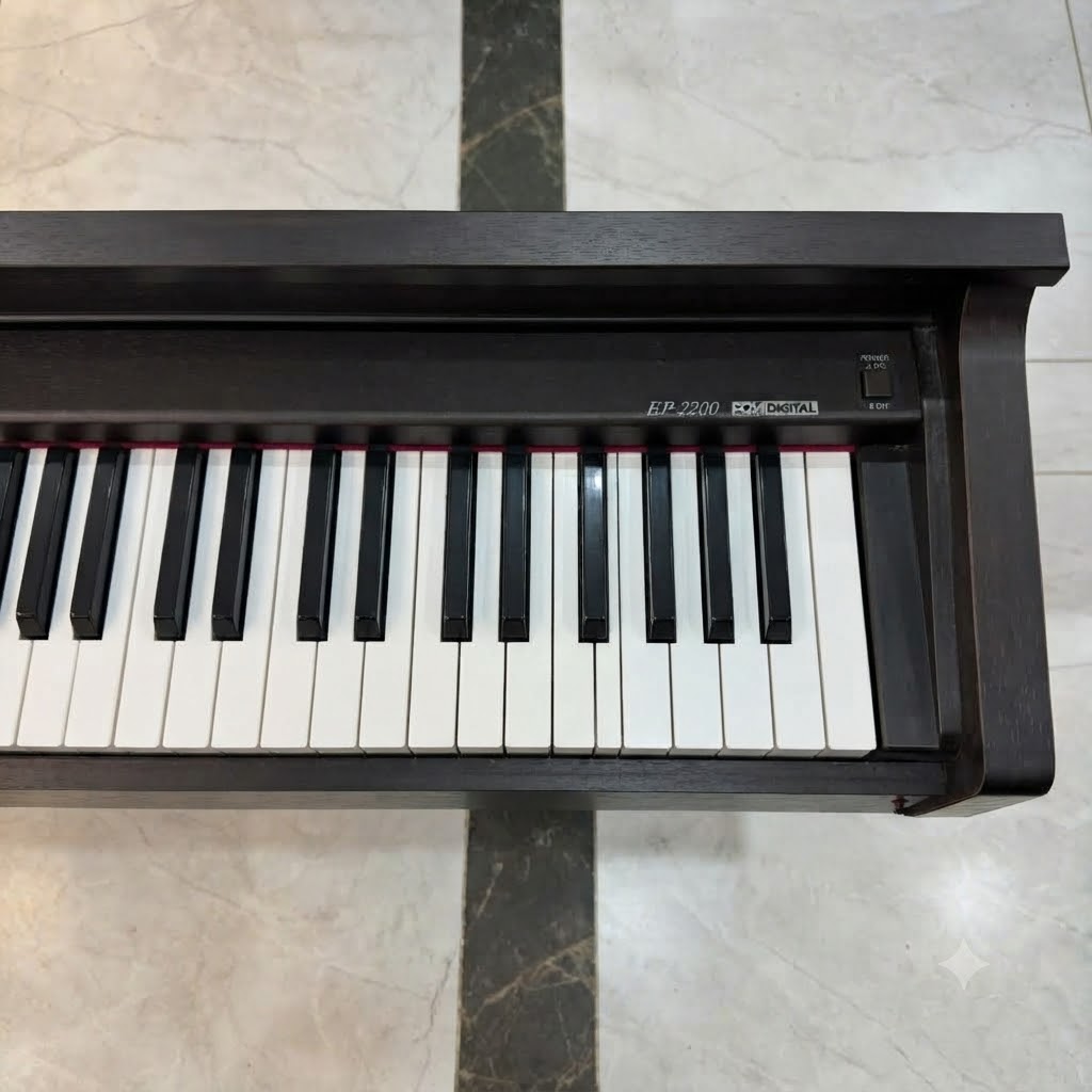 piano dien columbia ep 2200