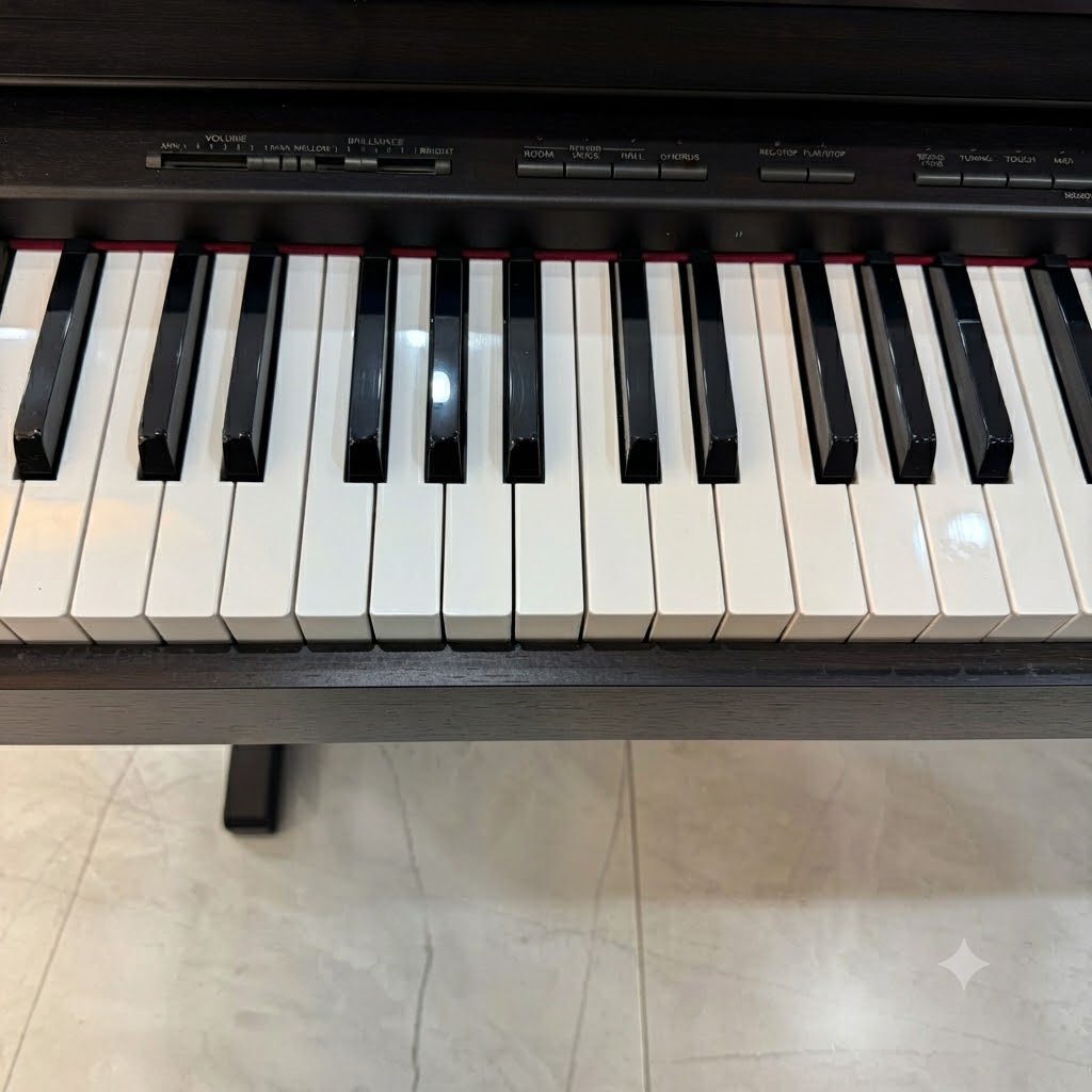 piano dien columbia ep 2200