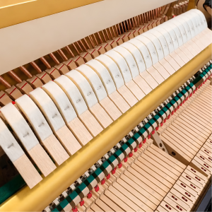Piano Yamaha U3H Nhật Bản - Huyền Thoại Piano Cơ Được Ưa Chuộng - Ảnh 3